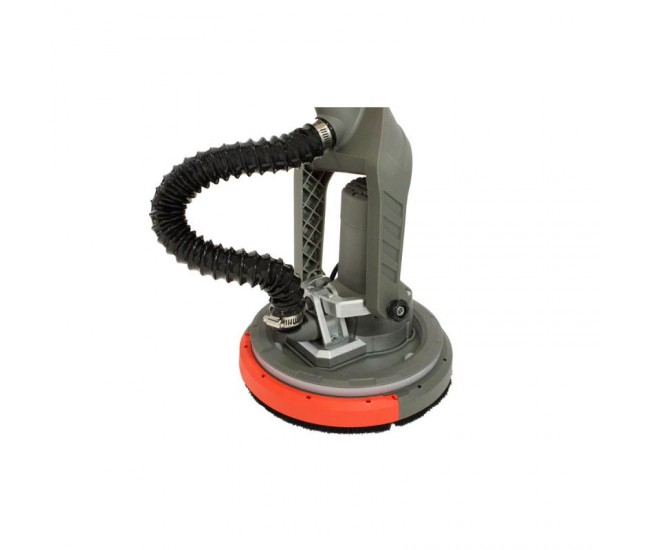 Slefuitor pereti pliabil cu aspirator led 750w Ø225mm