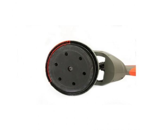 Slefuitor pereti pliabil cu aspirator led 750w Ø225mm