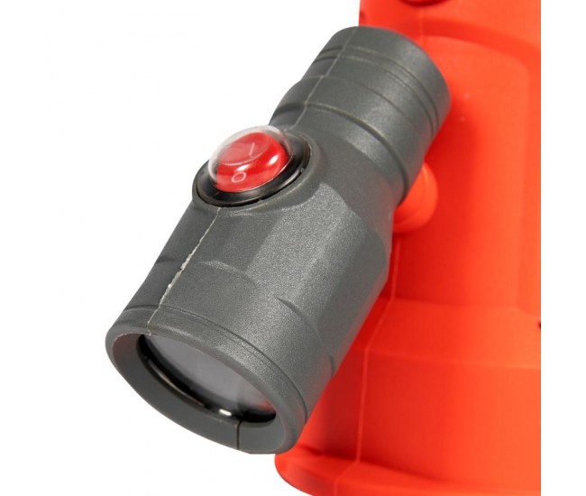 Slefuitor de pereti almaz 750w, Ø180mm, cu variator de turatii si banda led