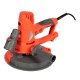 Slefuitor de pereti almaz 750w, Ø180mm, cu variator de turatii si banda led