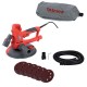Slefuitor de pereti almaz 750w, Ø180mm, cu variator de turatii si banda led