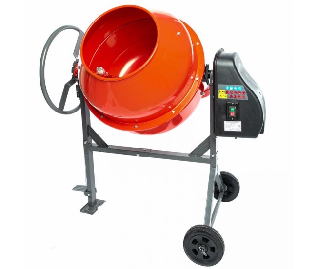 Betoniera 180l 1000w hcm650