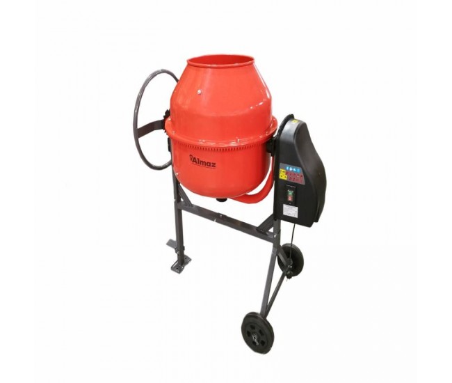 Betoniera 180l 1000w hcm650
