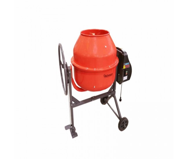 Betoniera 180l 1000w hcm650