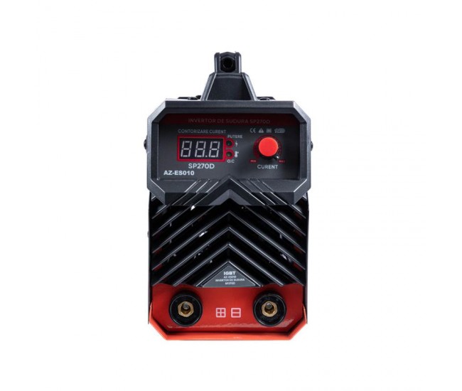 Invertor de sudura mma 270