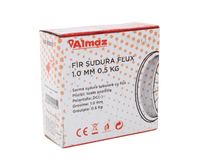 Fir sudura flux 1.0mm 0.5kg