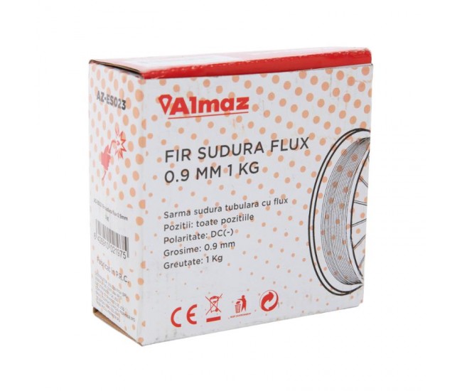 Fir sudura flux 0.9mm 1kg