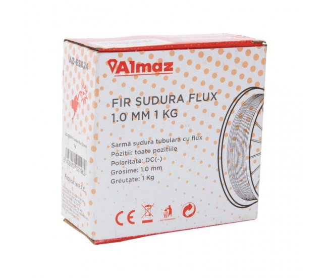 Fir sudura flux 1mm 1kg