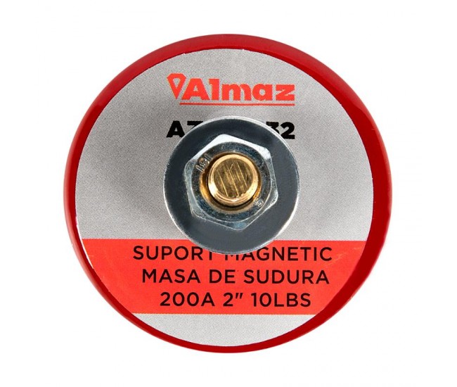 Suport magnetic masa de sudura 200a 2 10lbs