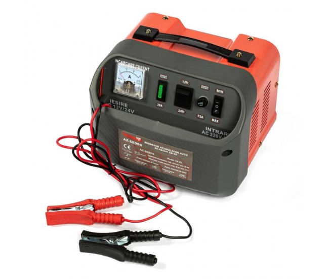 Redresor acumulator auto 30-250ah cb-30