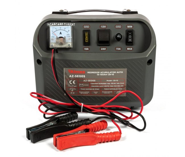 Redresor acumulator auto 30-150ah cb-10