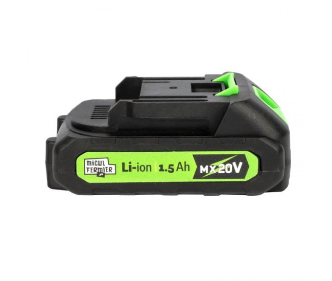 Acumulator micul fermier 20v 1.5ah
