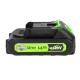 Acumulator micul fermier 20v 1.5ah