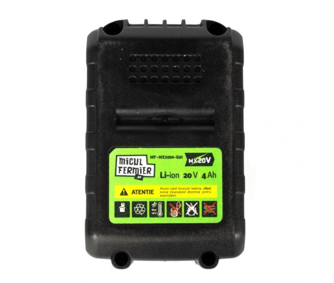 Acumulator micul fermier 20v 4ah