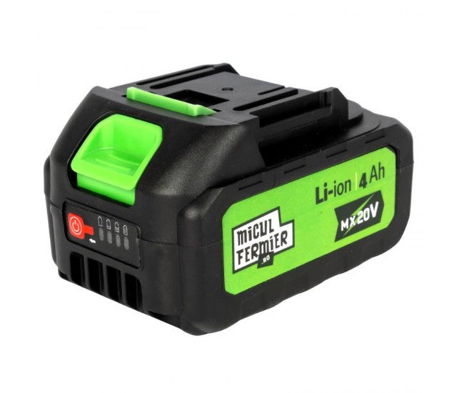 Acumulator micul fermier 20v 4ah