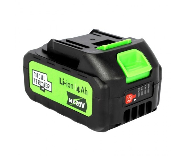 Acumulator micul fermier 20v 4ah
