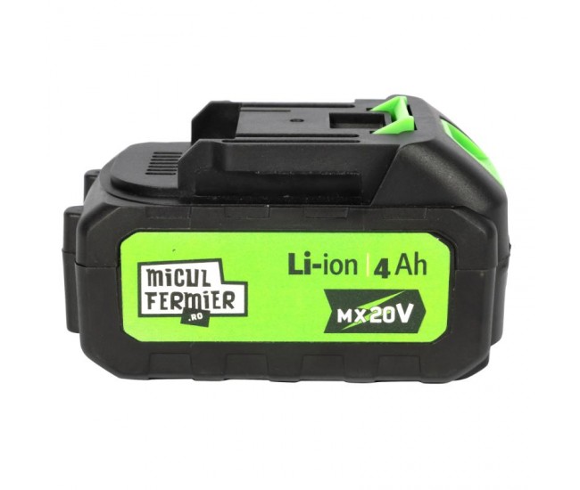 Acumulator micul fermier 20v 4ah