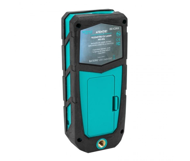 Telemetru cu laser ms-40a