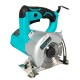Masina pentru debitat placi ceramice detoolz, putere 1300w, diametru disc 110mm