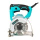 Masina pentru debitat placi ceramice detoolz, putere 1300w, diametru disc 110mm