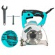 Masina pentru debitat placi ceramice detoolz, putere 1300w, diametru disc 110mm