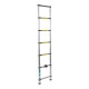 Scara telescopica 2m - 7 trepte
