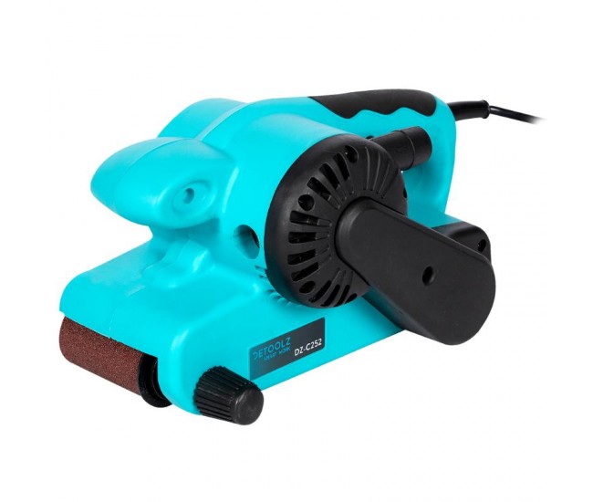 Slefuitor electric cu banda 360m/min 900w