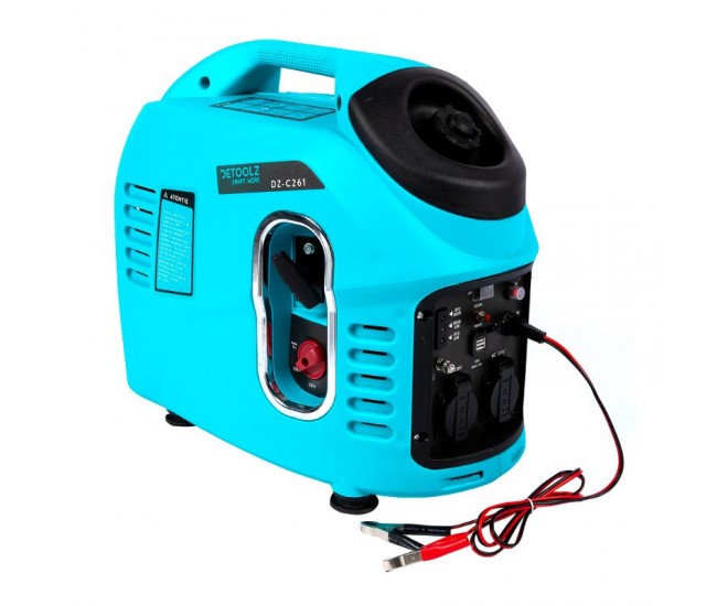 Generator invertor 79.5cc benzina 2100w