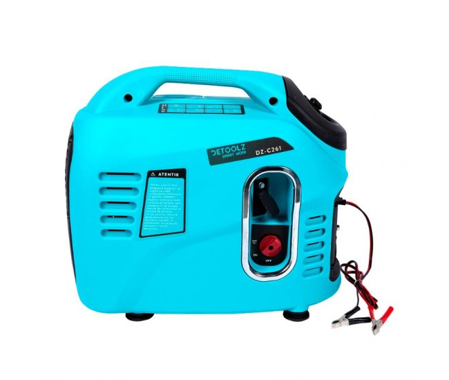 Generator invertor 79.5cc benzina 2100w