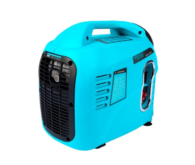 Generator invertor 79.5cc benzina 2100w