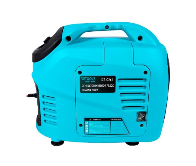 Generator invertor 79.5cc benzina 2100w