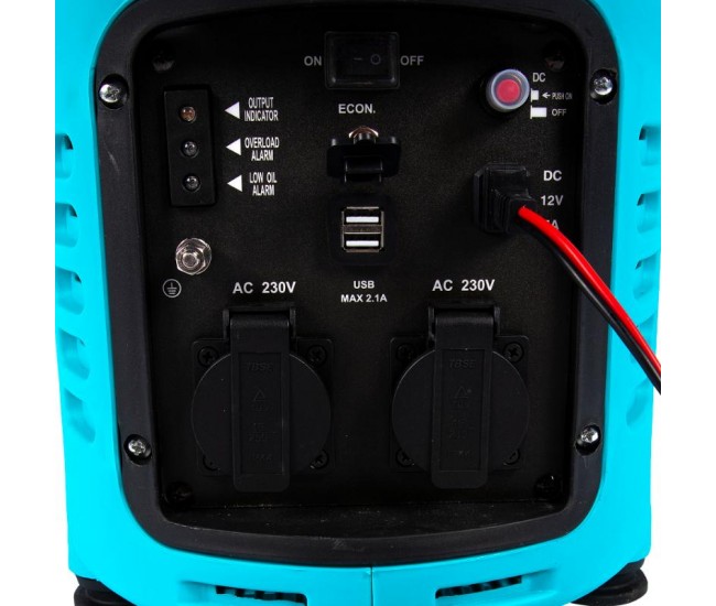 Generator invertor 79.5cc benzina 2100w