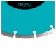 Disc diamantat segmentat 230x25.4x7mm