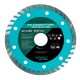 Disc diamantat turbo 125x22.2x7mm