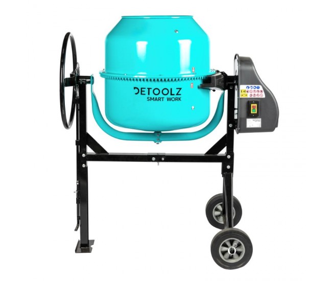 Betoniera 180l 1000w
