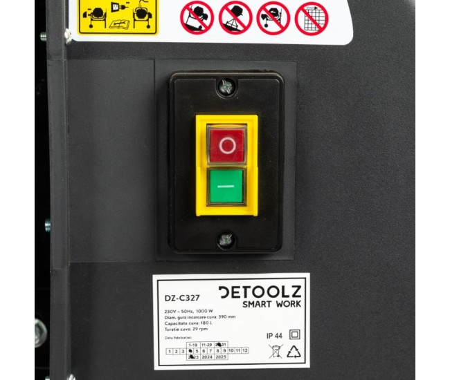 Betoniera 180l 1000w