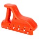Dispozitiv detoolz pentru sanfrenare gips-carton, aschiere unghi 45°60°, cu 10 lame