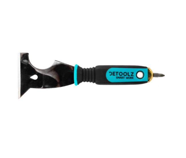 Spaclu detoolz multifunctional lama 76mm