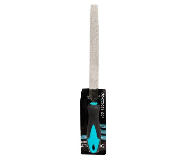 Pila diamantata detoolz, plata, pentru ceramica