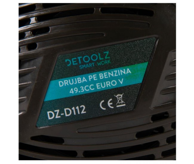 Drujba pe benzina 49.3cc euro v 