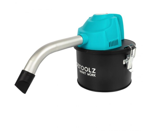 Aspirator de cenusa 600w, cu rezervor de 4l si filtru hepa