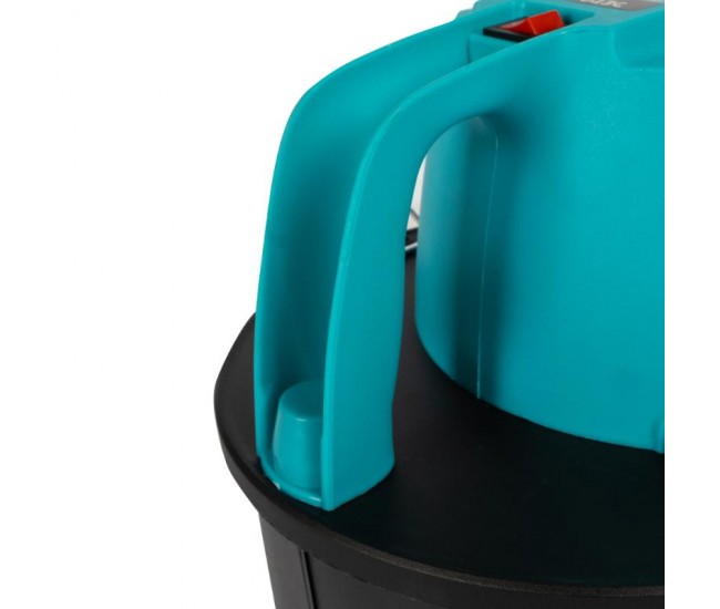 Aspirator de cenusa 600w, cu rezervor de 4l si filtru hepa