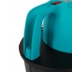 Aspirator de cenusa 600w, cu rezervor de 4l si filtru hepa