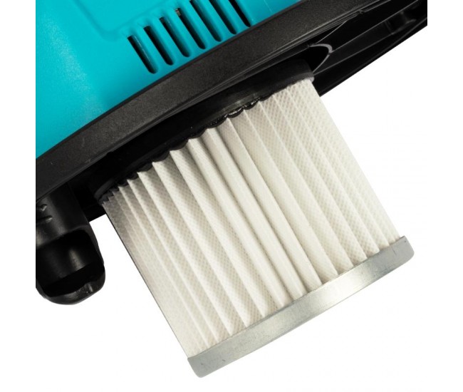 Aspirator de cenusa 600w, cu rezervor de 4l si filtru hepa