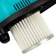 Aspirator de cenusa 600w, cu rezervor de 4l si filtru hepa