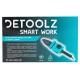 Trusa pentru sudat tevi din ppr detoolz putere 2000w, diametru sudare 20-63mm