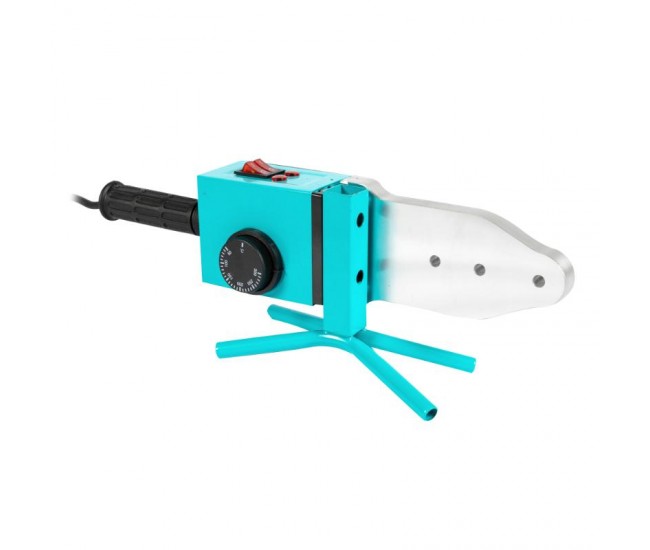 Trusa pentru sudat tevi din ppr detoolz putere 2000w, diametru sudare 20-63mm