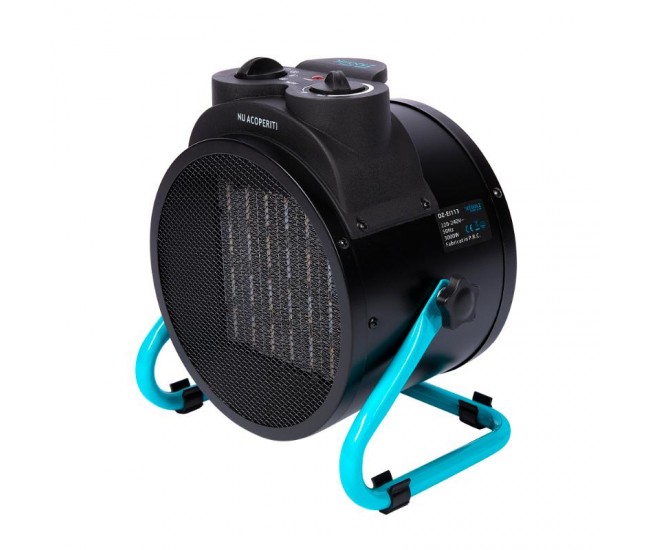 Aeroterma electrica ceramica, 25/1500/3000w, ptc