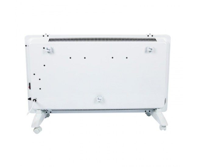 Convector electric 1000w/2000w, alb