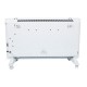 Convector electric 1000w/2000w, alb